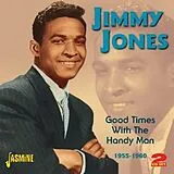 Jimmy Jones CD Good Times With The Handy Man 1955-1960