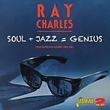 Ray Charles CD Soul+Jazz=Genius-Four Definitive Albums 1960-196