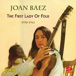 Joan Baez CD First Lady Of Folk