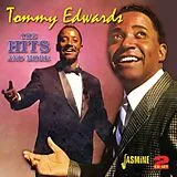 Tommy Edwards CD The Hits And More