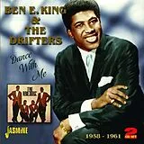 Ben E. King & The Drifters CD Dance With Me 1958-1961
