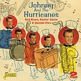 Johnny & The Hurricanes CD Red Rivers,Rockin'Geese & Beatnik Flies