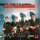 Shadows CD Kon-Tiki 1958-1961