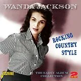 Wanda Jackson CD Rocking Country Style
