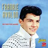 Frankie Avalon CD First Five Albums,56 Tks