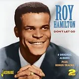 Roy Hamilton CD Don'T Let Go