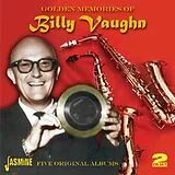 Billy Vaughn CD Golden Memories Of