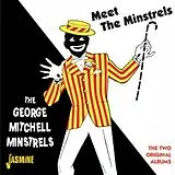 George -Minstre Mitchell CD Meet The Minstrels