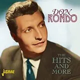 Don Rondo CD Hits And More
