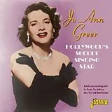 Jo Ann Greer CD Hollywoods'S Secret Singing Star