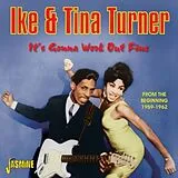 Ike & Tina Turner CD It'S Gonna Work Out Fine