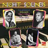Various CD Night Sounds.Genesis Fo Soul/Jazz Organ Combos