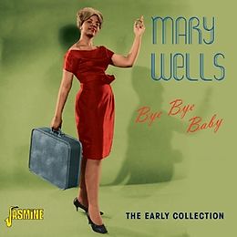 Mary Wells CD Bye Bye Baby+4