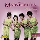 Marvelettes CD Detroit'S Darlings 1961-1962