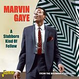 Marvin Gaye CD A Stubborn Kind Of Fellow