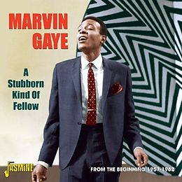 Marvin Gaye CD A Stubborn Kind Of Fellow