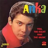 Paul Anka CD You The Night & The Music