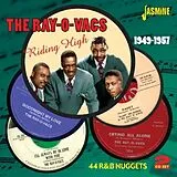Ray-O-Vacs CD Riding High 1949-1957