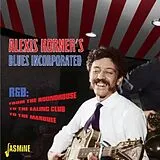 Alexis Korner CD R&B: From The Roundhouse,To The Ealing Club,To T