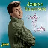 Johnny Tillotson CD Poetry In Motion