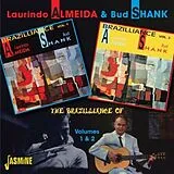 Laurindo Almeida & Bud Shank CD Brazilliance Of Vol.1 & 2