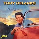 Tony Orlando CD Bless You