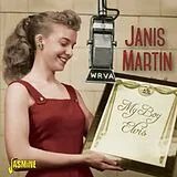 Janis (Rosie Flores Pre Martin CD My Boy Elvis
