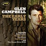 Glen Campbell CD Early Years
