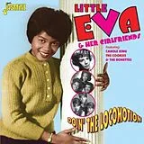 Little Eva & Her Girlfriends CD Doin' The Locomotion