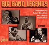 Various CD Big Band Legends