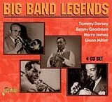 Various CD Big Band Legends
