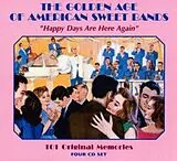 Various CD Golden Age Of American Sweet Bands