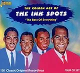 The Ink Spots CD Best Of Everythings