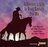 Various CD A Cowboy'S Life Is Good E