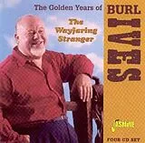 Burl Ives CD Golden Years Of The Wayfa