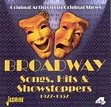 Various CD Broadway,Songs Hits & So