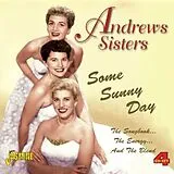 Andrews Sisters CD Some Sunny Day