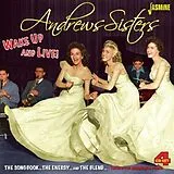 Andrews Sisters CD Wake Up And Live!