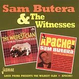 Sam Butera & The Witnesses CD Louis Prima Presents Wild