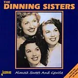 The Dinning Sisters CD Almost Sweet And Gentle