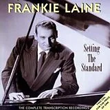Frankie Laine CD Setting The Standard,-