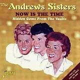 The Andrews Sisters CD Now This Is The Time-Hidd