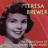Teresa Brewer CD Original Sound Of Miss Mu