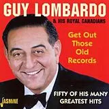 Guy Lombardo CD Get Out Those Old Records