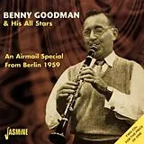 Benny Goodman CD Airmail Special From Berlin 1959