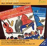 Steve Allen CD All Star Jazz Concert