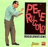 Pete Rugolo CD Rugolovations