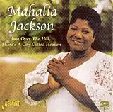 Mahalia Jackson CD Just Over The Hill,There