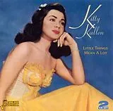 Kitty Kallen CD Little Things Mean A Lot