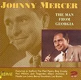 Johnny Mercer CD Man From Georgia